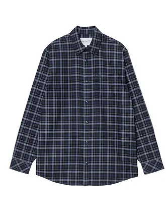 CARHARTT WIP | Flanellhemd WIDMARK | 